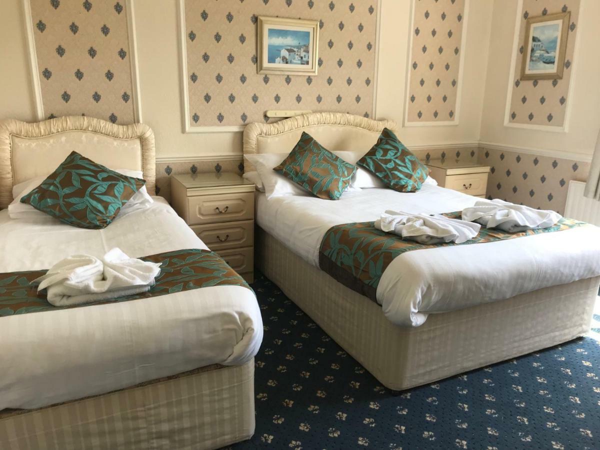 Everglades Hotel Torquay Exterior photo