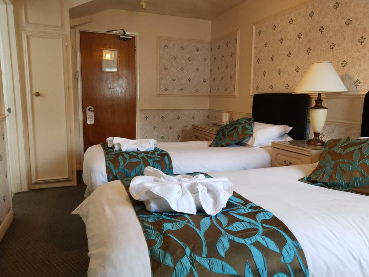 Everglades Hotel Torquay Exterior photo